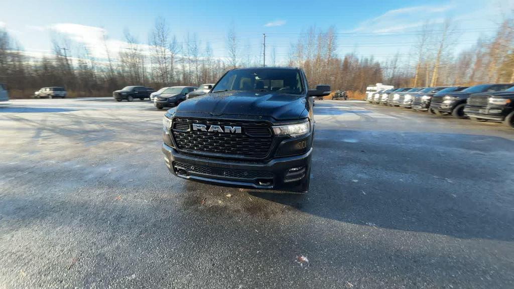 new 2026 Ram 1500 car, priced at $56,241