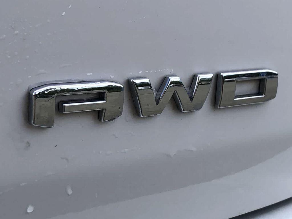 used 2024 GMC Terrain car, priced at $23,890