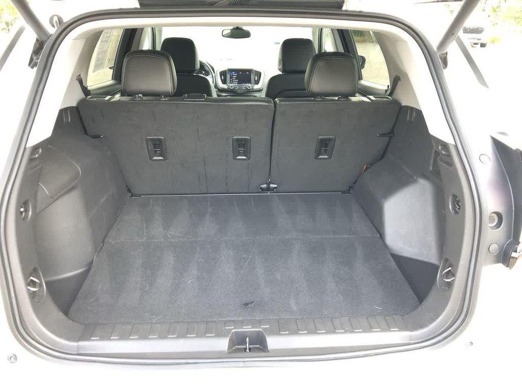 used 2024 GMC Terrain car, priced at $23,890