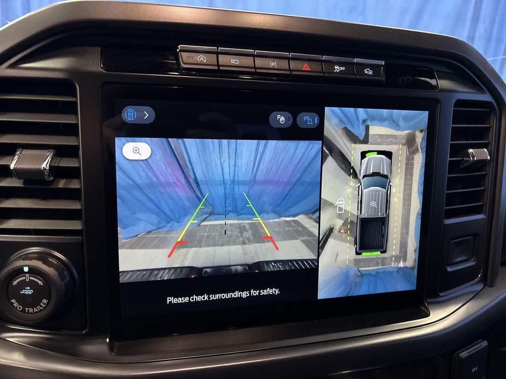 used 2024 Ford F-150 car, priced at $53,900