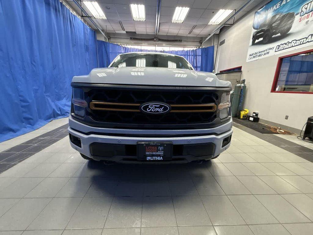 used 2024 Ford F-150 car, priced at $53,900