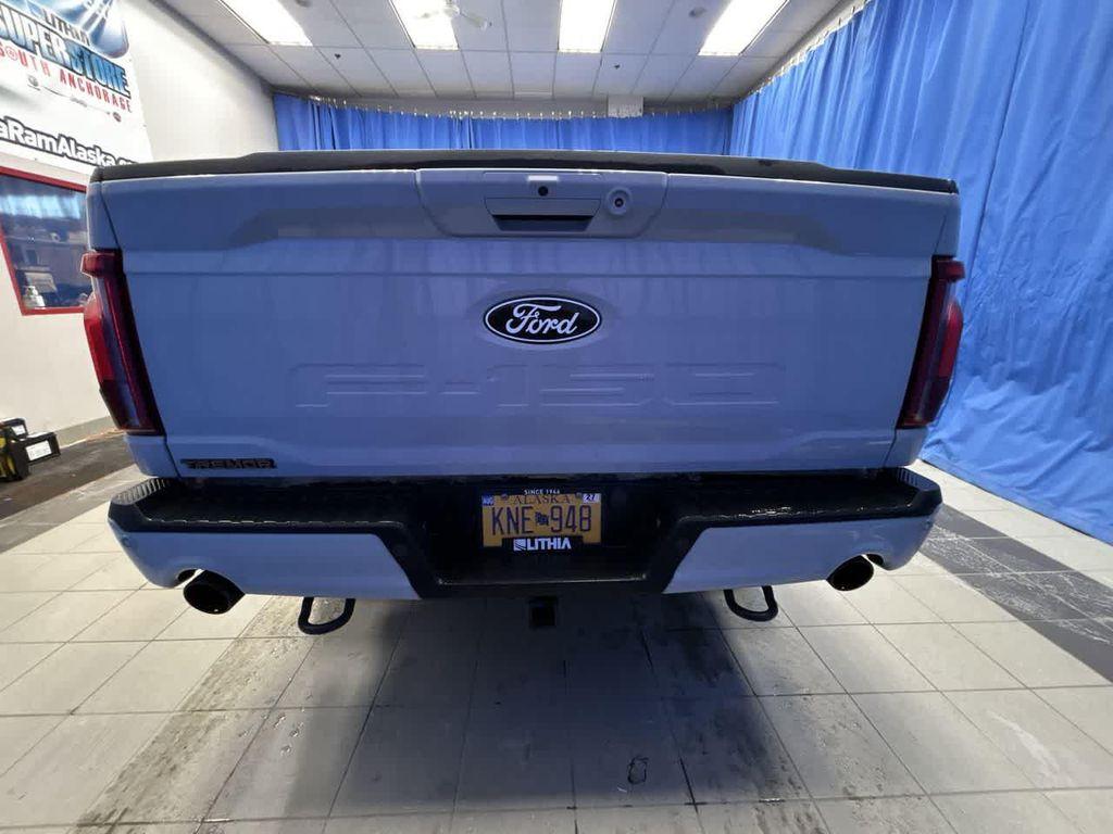 used 2024 Ford F-150 car, priced at $53,900