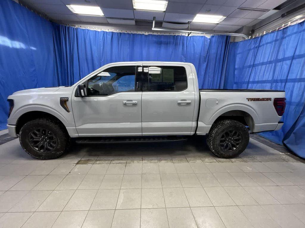 used 2024 Ford F-150 car, priced at $53,900