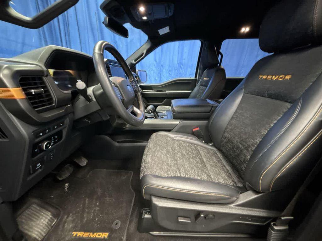 used 2024 Ford F-150 car, priced at $53,900