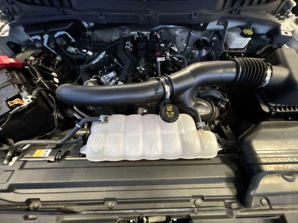 used 2024 Ford F-150 car, priced at $53,900