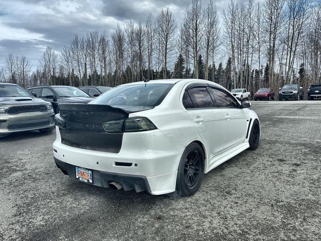 used 2013 Mitsubishi Lancer Evolution car, priced at $30,990