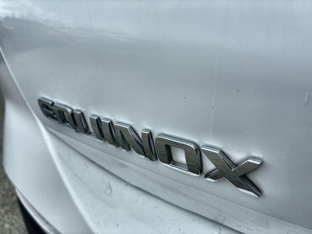 used 2024 Chevrolet Equinox car, priced at $24,995