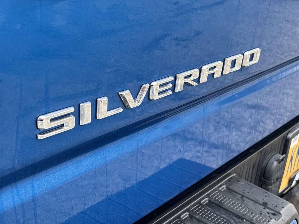 used 2024 Chevrolet Silverado 1500 car, priced at $49,990