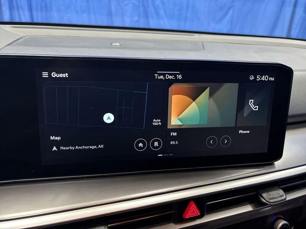 used 2024 Kia Sorento car, priced at $26,975