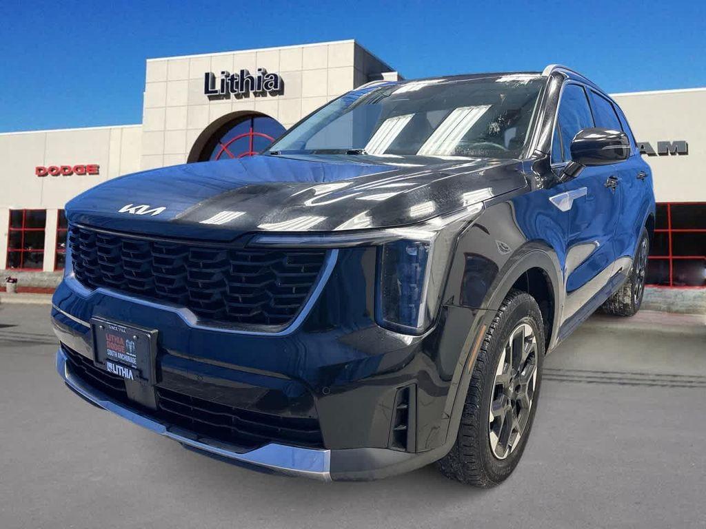 used 2024 Kia Sorento car, priced at $26,975