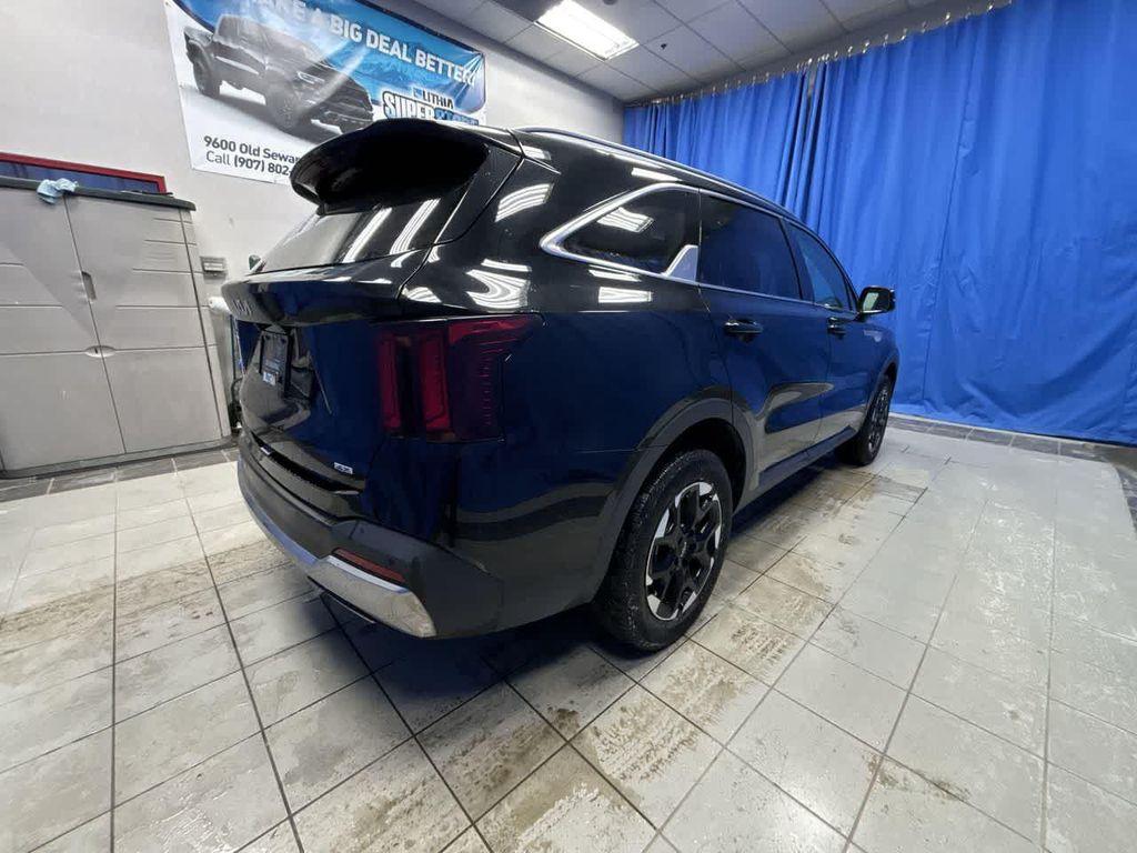 used 2024 Kia Sorento car, priced at $26,975