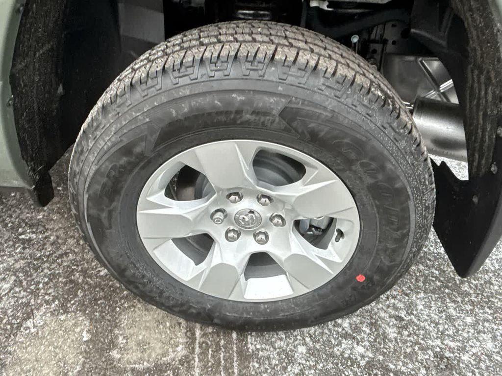 new 2026 Ram 1500 car, priced at $48,759