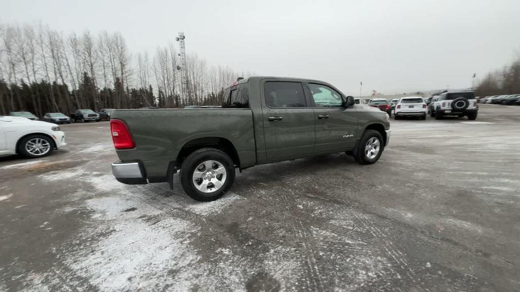 new 2026 Ram 1500 car, priced at $48,759