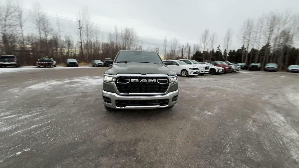 new 2026 Ram 1500 car, priced at $48,759