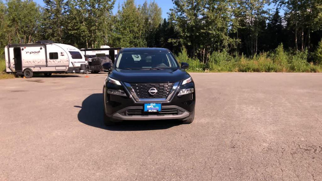 used 2023 Nissan Rogue car, priced at $19,900
