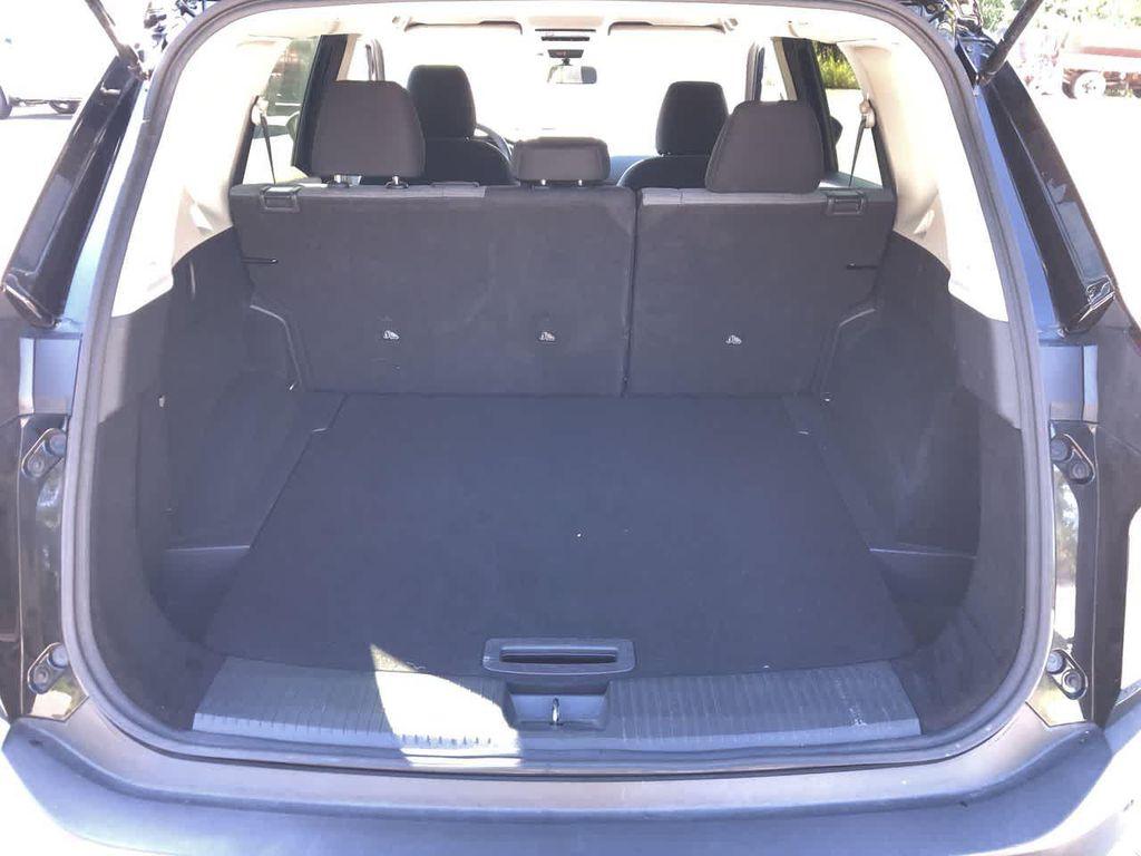 used 2023 Nissan Rogue car, priced at $19,900