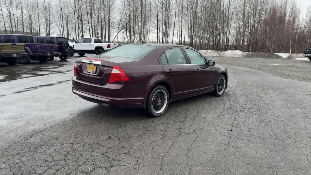 used 2011 Ford Fusion car, priced at $7,950