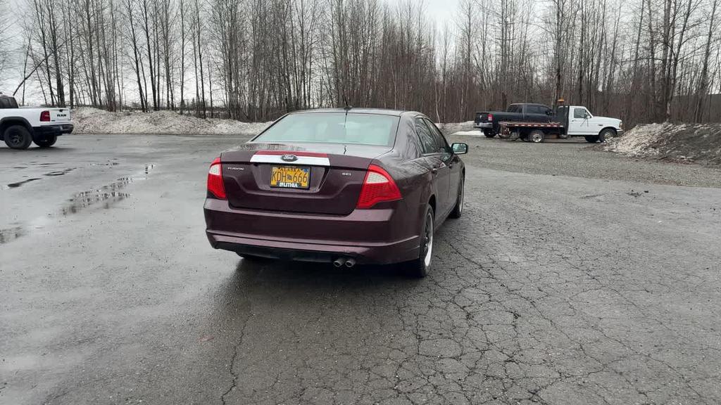 used 2011 Ford Fusion car, priced at $7,950