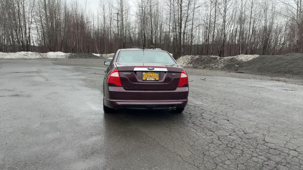 used 2011 Ford Fusion car, priced at $7,950