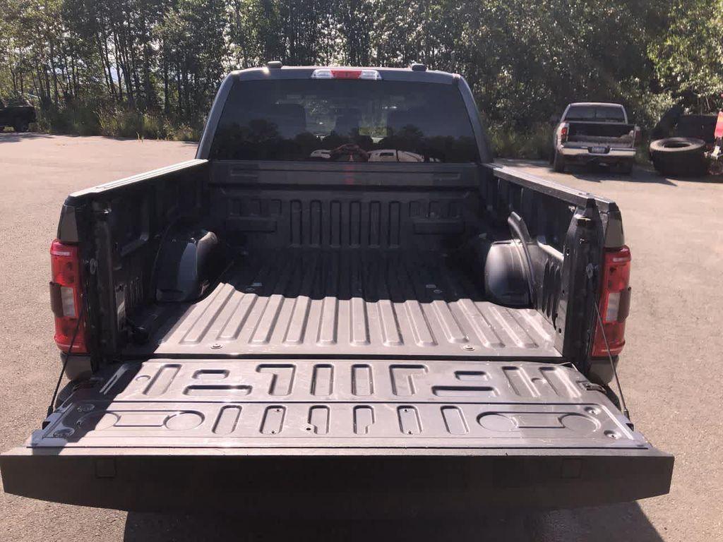 used 2023 Ford F-150 car, priced at $35,875