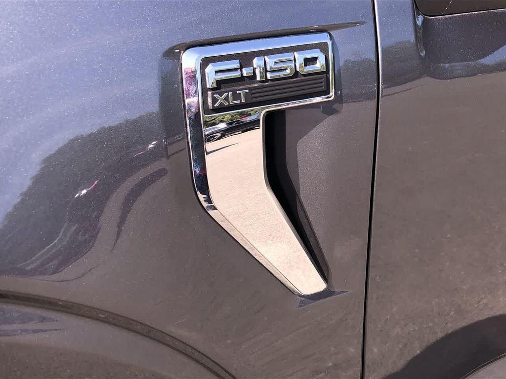 used 2023 Ford F-150 car, priced at $35,875