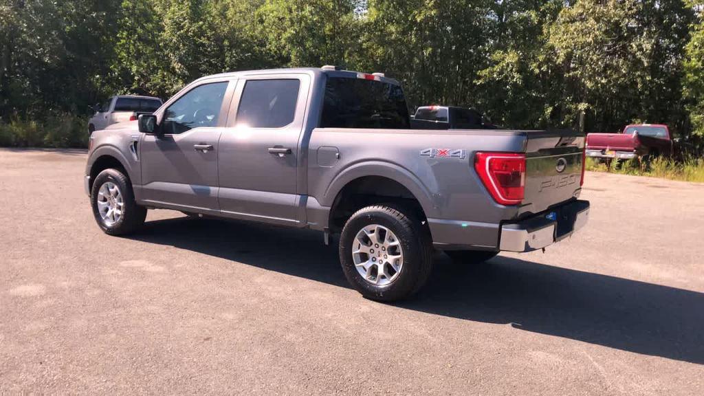 used 2023 Ford F-150 car, priced at $35,875