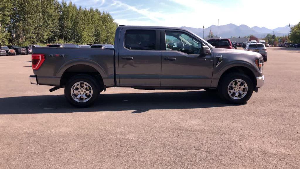 used 2023 Ford F-150 car, priced at $35,875
