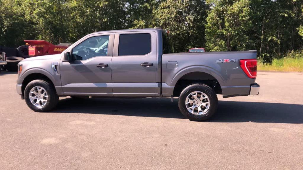 used 2023 Ford F-150 car, priced at $35,875