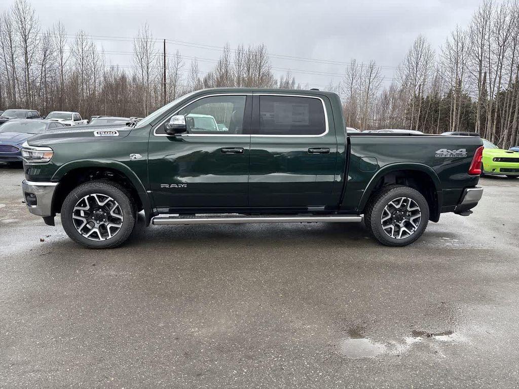 new 2026 Ram 1500 car, priced at $71,844
