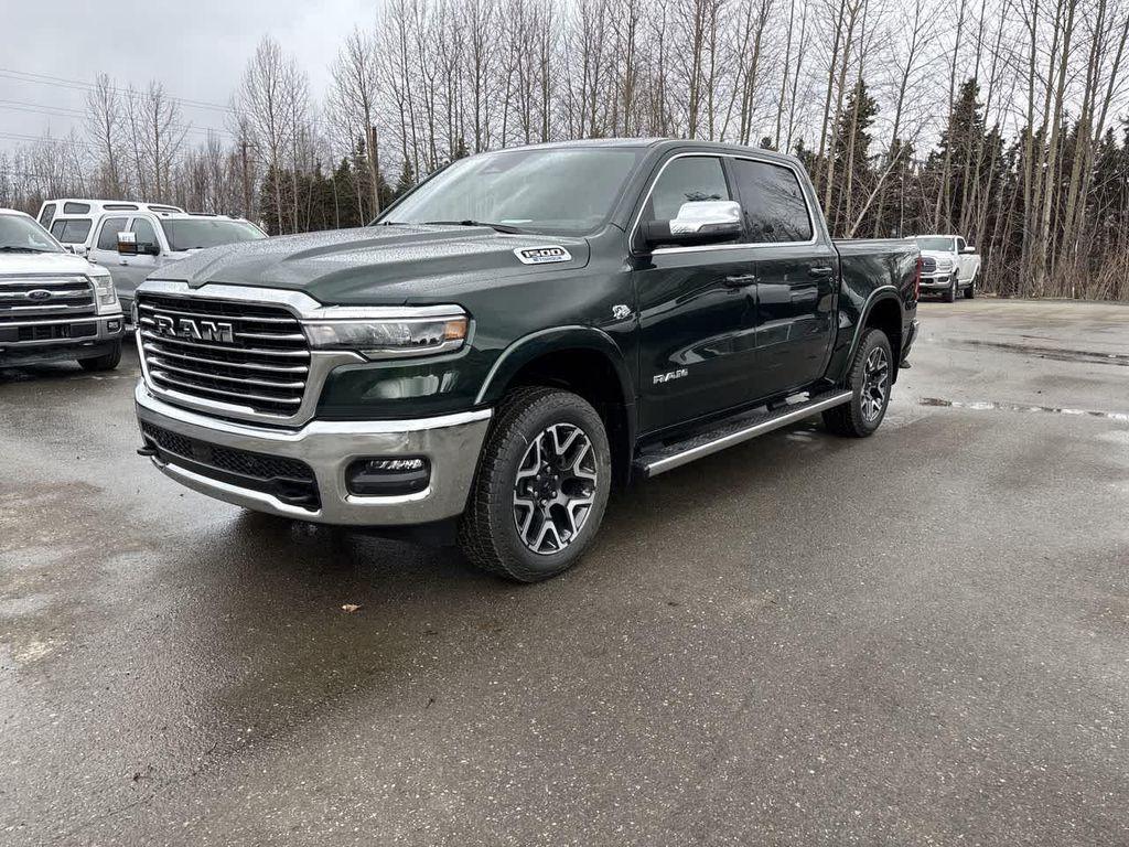 new 2026 Ram 1500 car, priced at $71,844