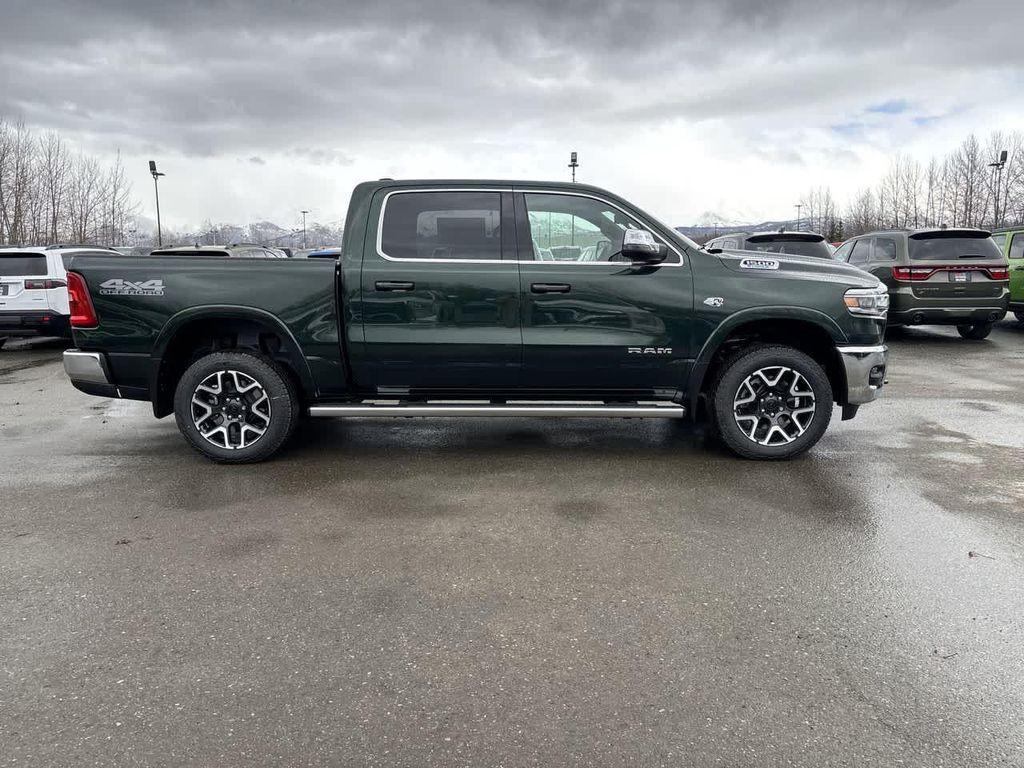 new 2026 Ram 1500 car, priced at $71,844