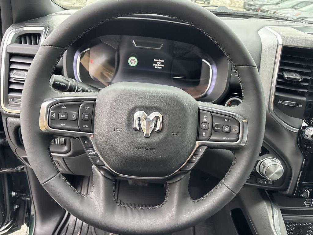 new 2026 Ram 1500 car, priced at $71,844