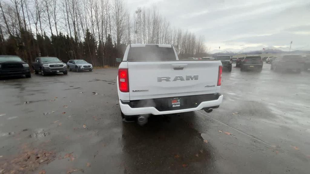 new 2026 Ram 1500 car, priced at $70,251
