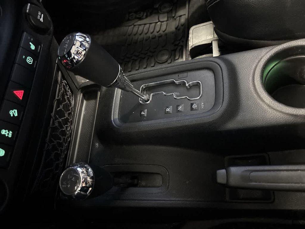 used 2016 Jeep Wrangler car, priced at $18,875