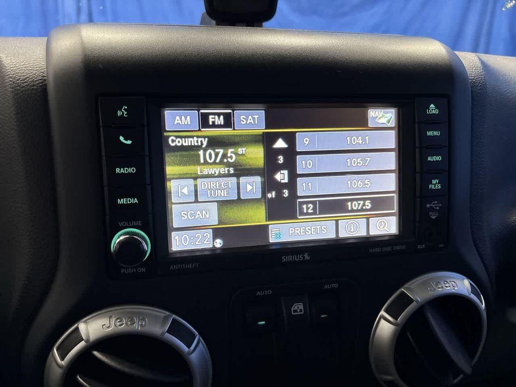 used 2016 Jeep Wrangler car, priced at $18,875