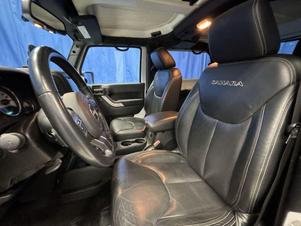 used 2016 Jeep Wrangler car, priced at $18,875