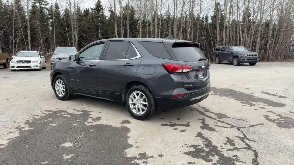 used 2022 Chevrolet Equinox car, priced at $20,900