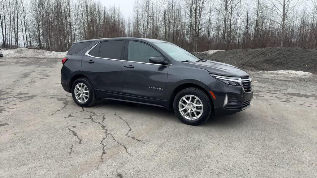used 2022 Chevrolet Equinox car, priced at $20,900