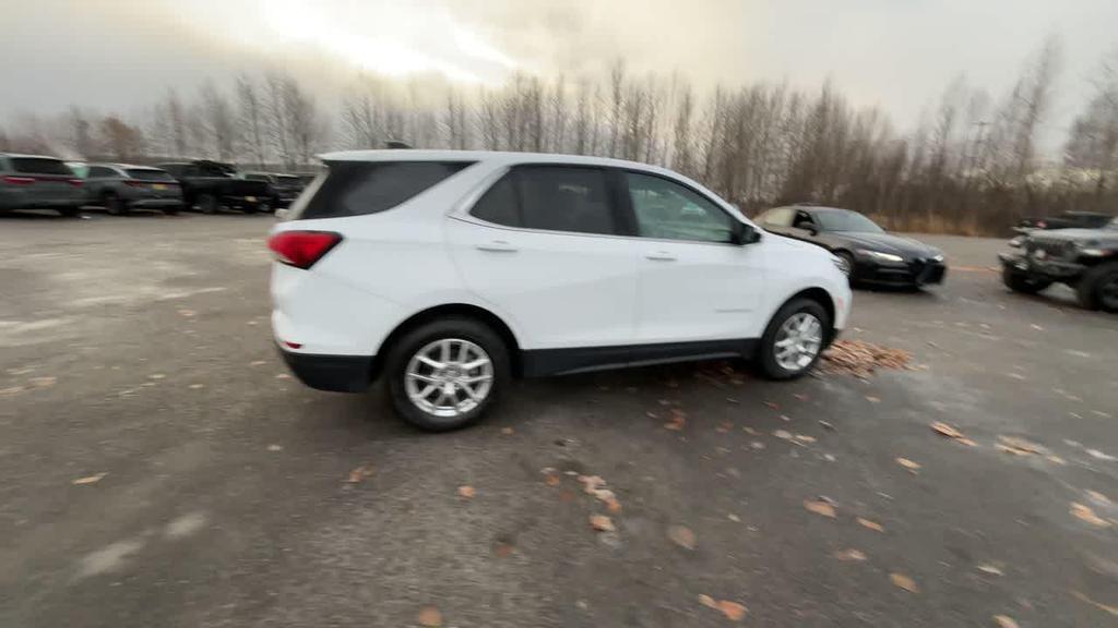 used 2024 Chevrolet Equinox car, priced at $21,000
