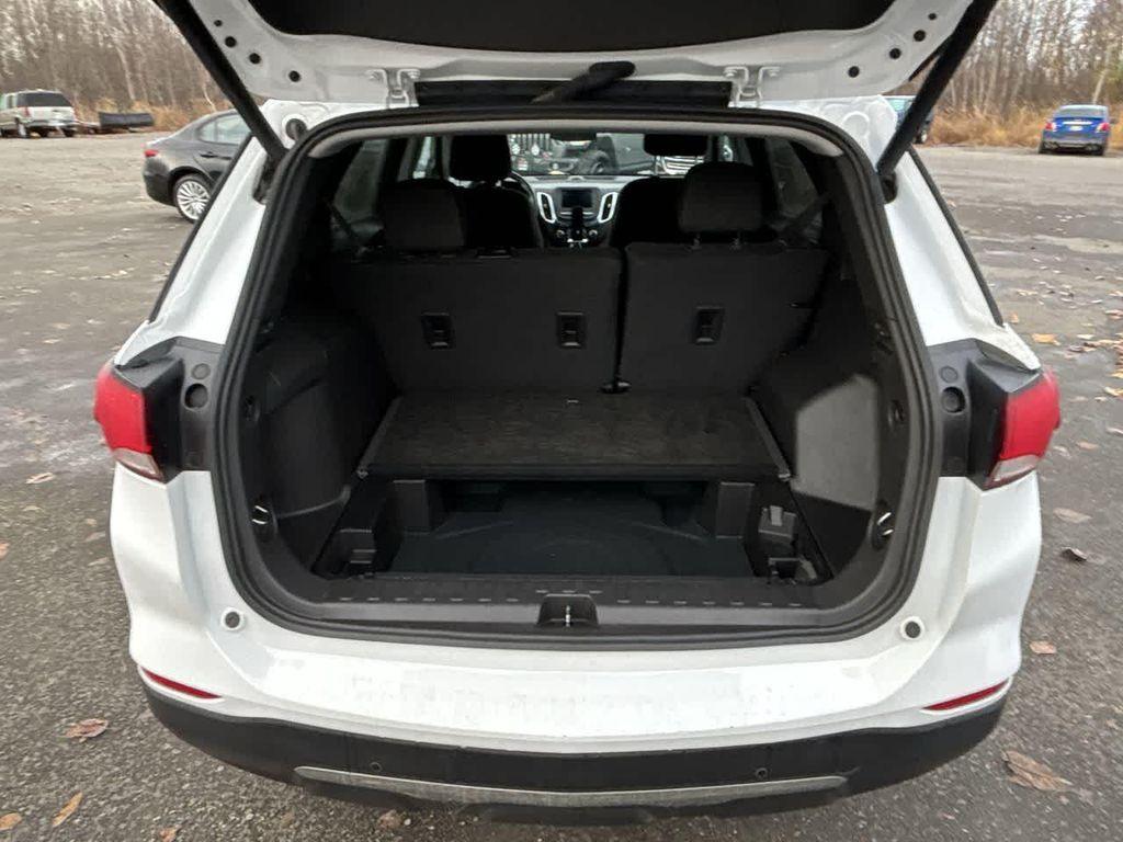 used 2024 Chevrolet Equinox car, priced at $21,000