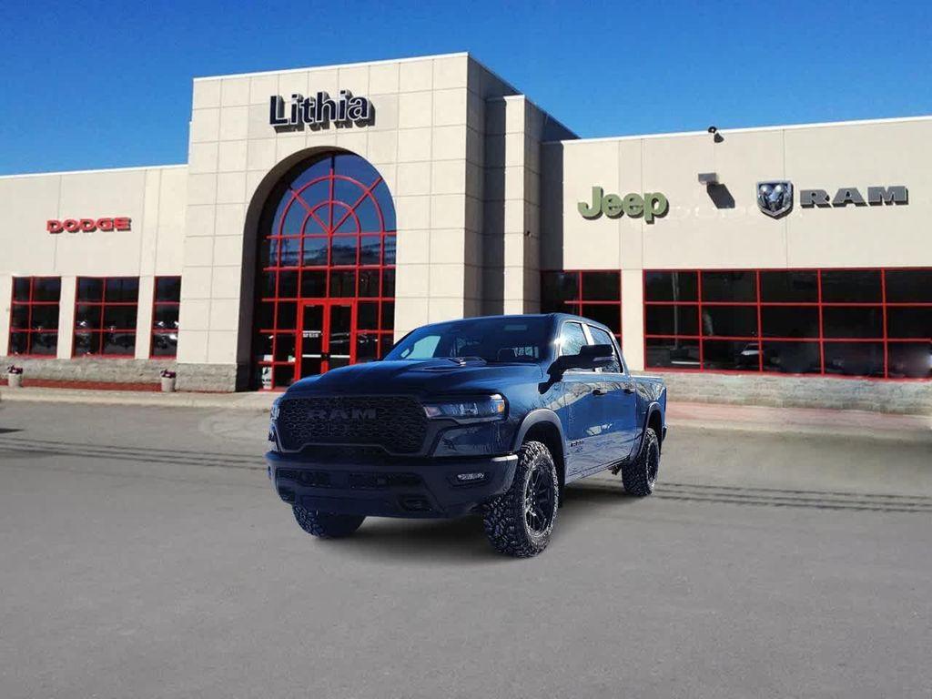 new 2026 Ram 1500 car, priced at $60,424