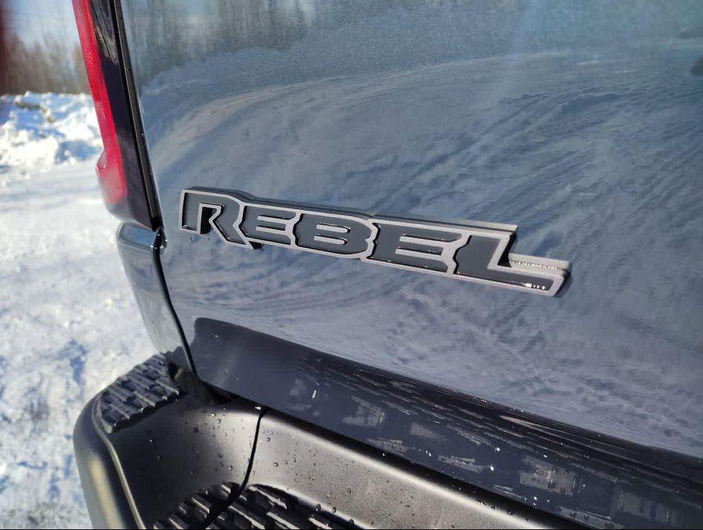 new 2026 Ram 1500 car, priced at $60,424