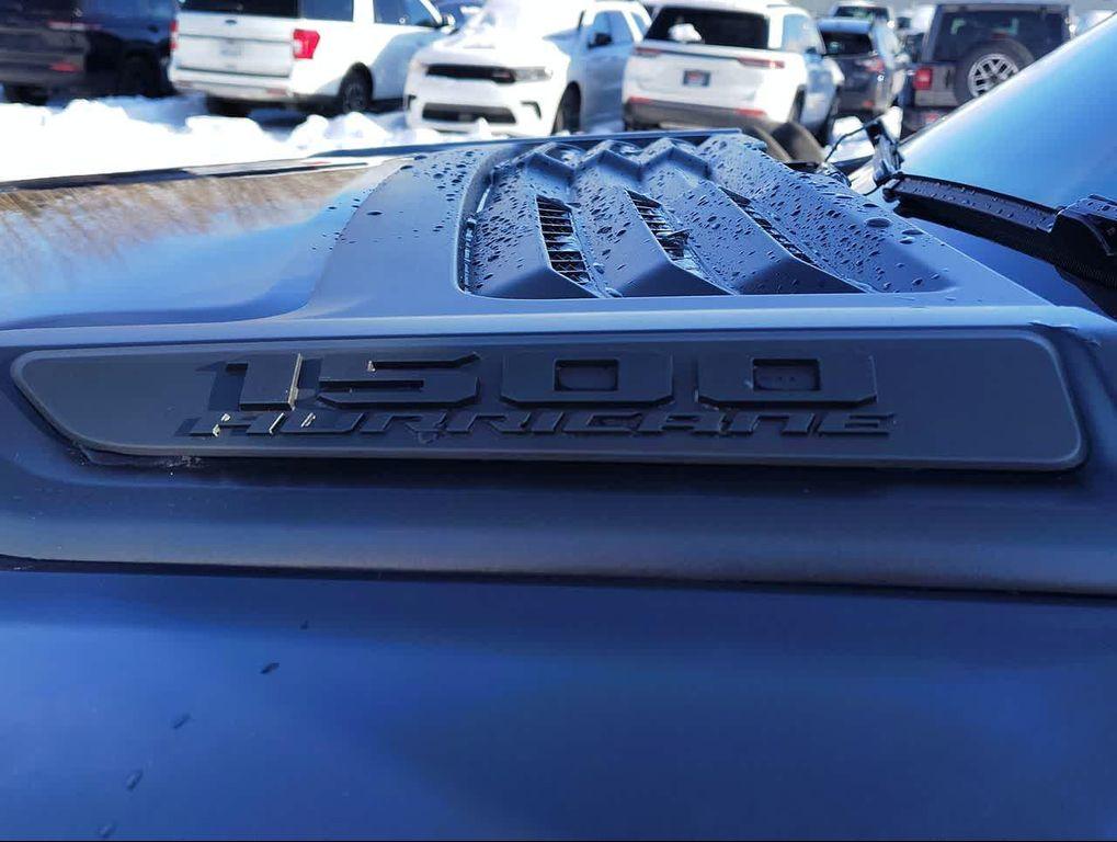 new 2026 Ram 1500 car, priced at $60,424