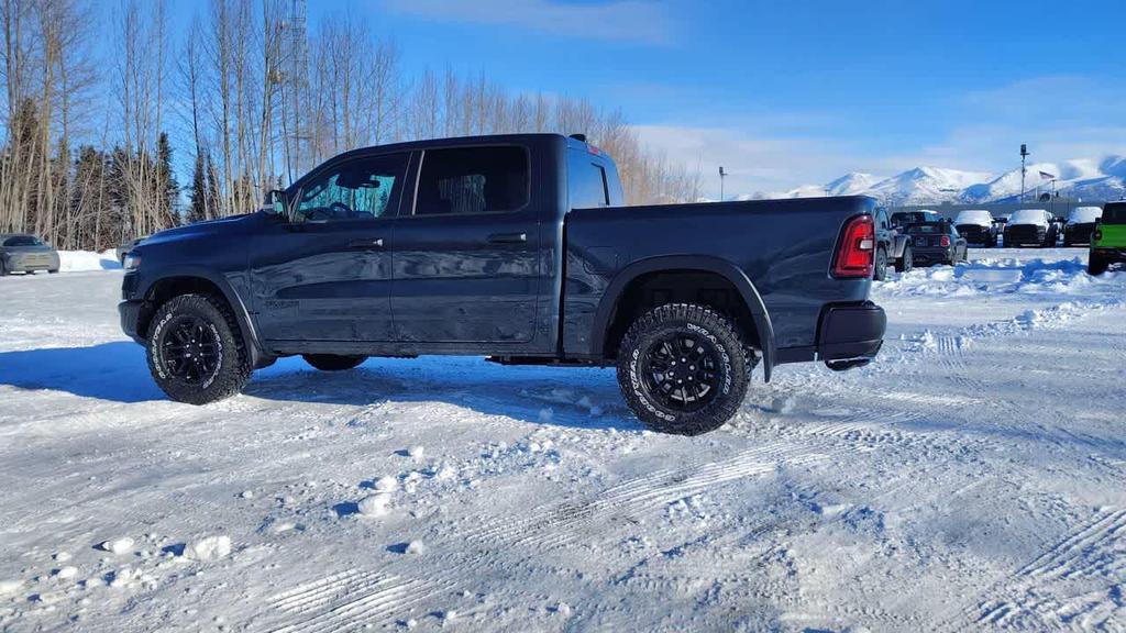 new 2026 Ram 1500 car, priced at $60,424
