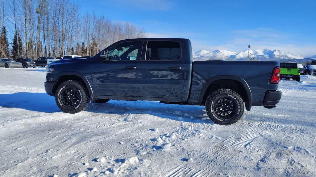 new 2026 Ram 1500 car, priced at $60,424