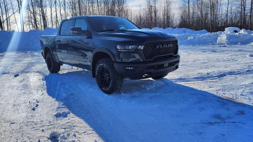 new 2026 Ram 1500 car, priced at $60,424