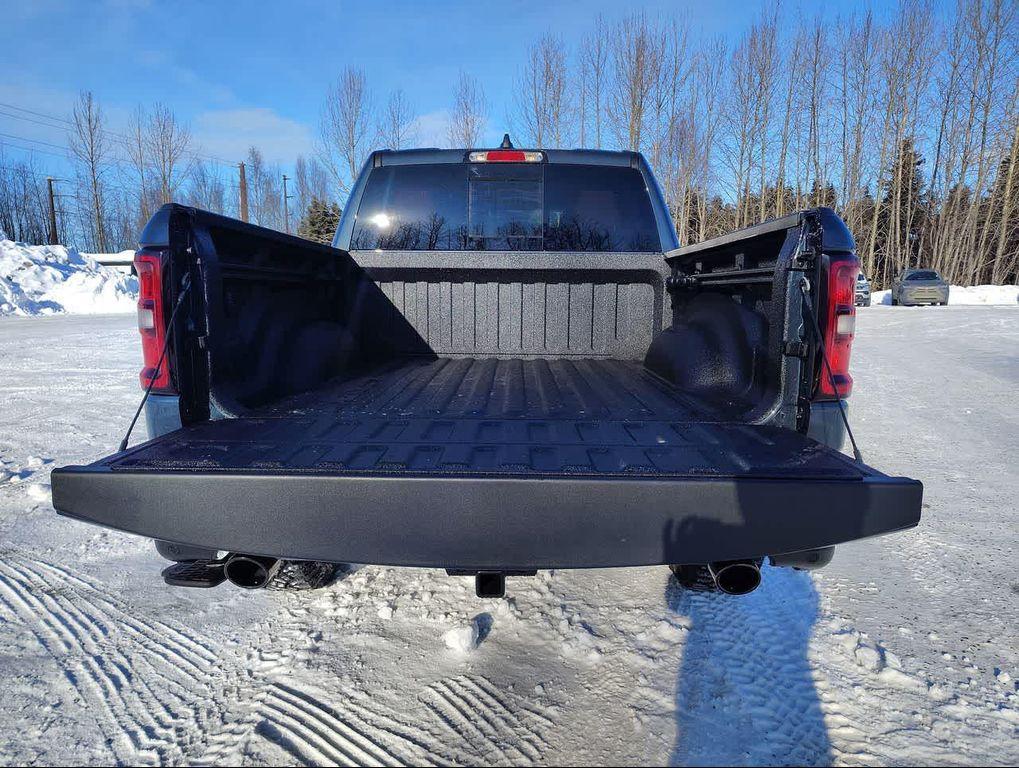 new 2026 Ram 1500 car, priced at $60,424