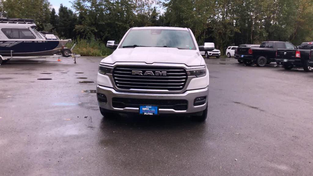 used 2025 Ram 1500 car, priced at $43,500