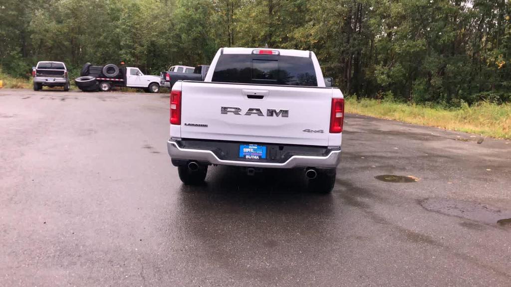 used 2025 Ram 1500 car, priced at $43,500