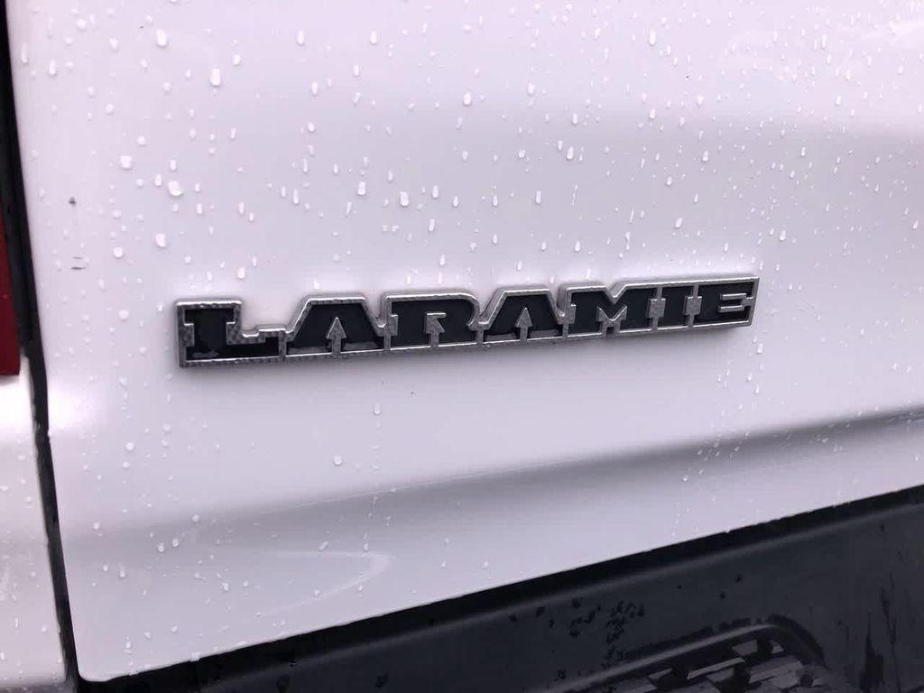 used 2025 Ram 1500 car, priced at $43,500